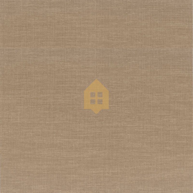 Papel pintado Shinok de Casamance con textura de lino natural, efecto de nudos de fibra y acabado táctil elegante.