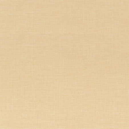 Papel pintado Shinok de Casamance con textura de lino natural, efecto de nudos de fibra y acabado táctil elegante.