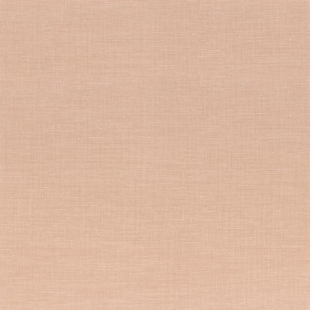 Papel pintado Shinok de Casamance con textura de lino natural, efecto de nudos de fibra y acabado táctil elegante.