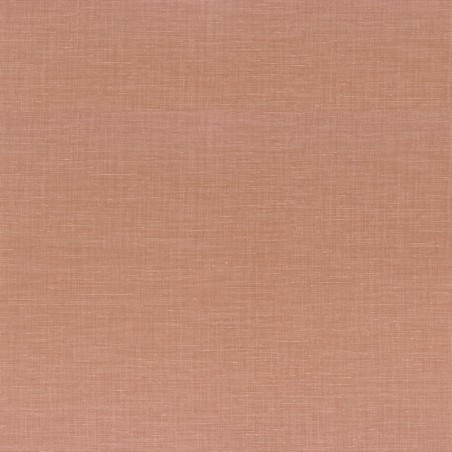 Papel pintado Shinok de Casamance con textura de lino natural, efecto de nudos de fibra y acabado táctil elegante.
