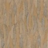 Papel pintado Neluwa de Casamance con diseño detallado de hojas de eucalipto y textura que resalta las nervaduras vegetales.