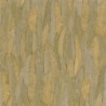 Papel pintado Neluwa de Casamance con diseño detallado de hojas de eucalipto y textura que resalta las nervaduras vegetales.