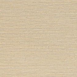 Papel pintado Zostera de Casamance con textura de fibras de seagrass y relieve profundo de estilo artesanal.