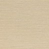 Papel pintado Zostera de Casamance con textura de fibras de seagrass y relieve profundo de estilo artesanal.