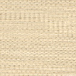 Papel pintado Zostera de Casamance con textura de fibras de seagrass y relieve profundo de estilo artesanal.