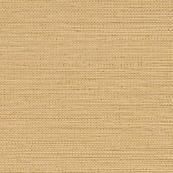 Papel pintado Zostera de Casamance con textura de fibras de seagrass y relieve profundo de estilo artesanal.