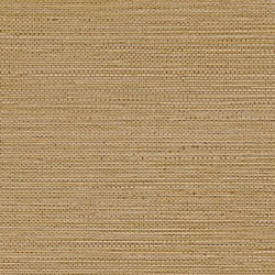 Papel pintado Zostera de Casamance con textura de fibras de seagrass y relieve profundo de estilo artesanal.