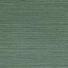Papel pintado Zostera de Casamance con textura de fibras de seagrass y relieve profundo de estilo artesanal.