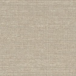 Papel pintado Carioca de Casamance con textura de paja trenzada de gran relieve y acabado en color sólido vibrante.