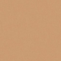 Papel pintado Linen Uni de Caselio con textura efecto tela de lino y acabado vinílico de alta calidad.