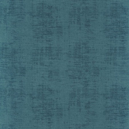 Papel pintado Johara de la colección Le Velours 2 de Casamance, con textura de terciopelo de alta gama y acabado suave al tacto.