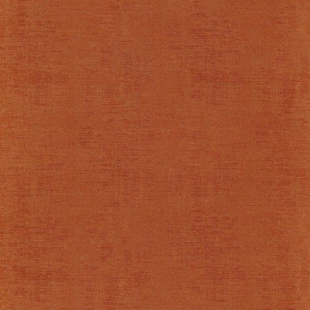 Papel pintado Johara de la colección Le Velours 2 de Casamance, con textura de terciopelo de alta gama y acabado suave al tacto.