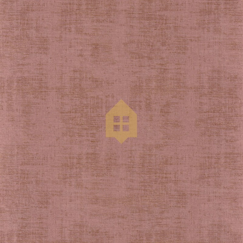 Papel pintado Johara de la colección Le Velours 2 de Casamance, con textura de terciopelo de alta gama y acabado suave al tacto.