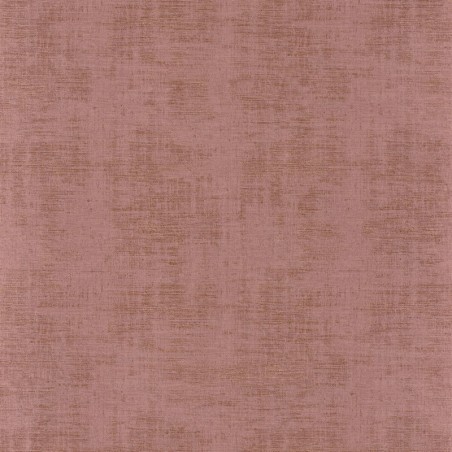 Papel pintado Johara de la colección Le Velours 2 de Casamance, con textura de terciopelo de alta gama y acabado suave al tacto.
