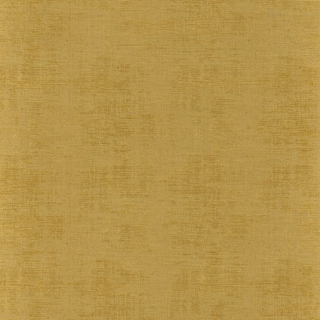 Papel pintado Johara de la colección Le Velours 2 de Casamance, con textura de terciopelo de alta gama y acabado suave al tacto.
