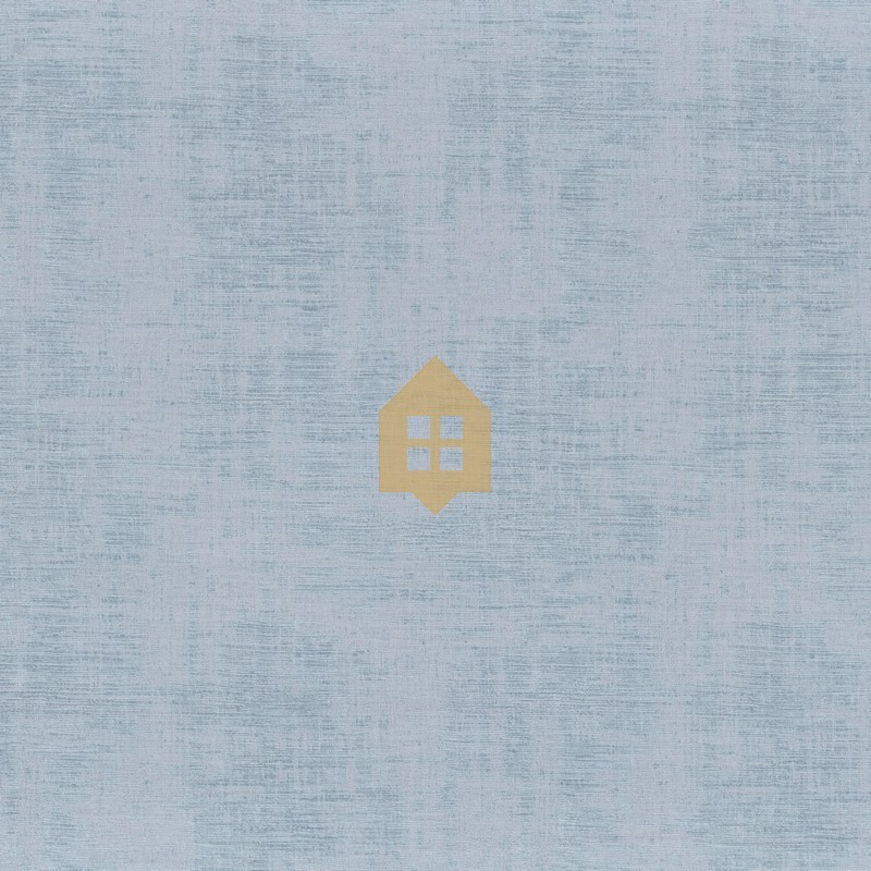 Papel pintado Johara de la colección Le Velours 2 de Casamance, con textura de terciopelo de alta gama y acabado suave al tacto.