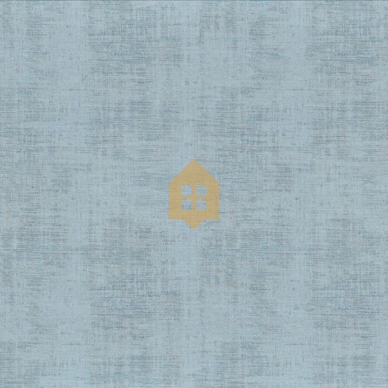 Papel pintado Johara de la colección Le Velours 2 de Casamance, con textura de terciopelo de alta gama y acabado suave al tacto.