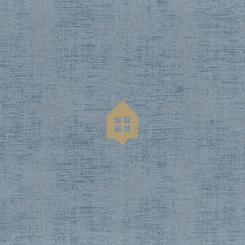Papel pintado Johara de la colección Le Velours 2 de Casamance, con textura de terciopelo de alta gama y acabado suave al tacto.