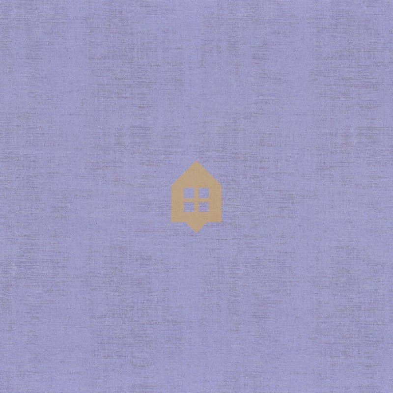 Papel pintado Johara de la colección Le Velours 2 de Casamance, con textura de terciopelo de alta gama y acabado suave al tacto.