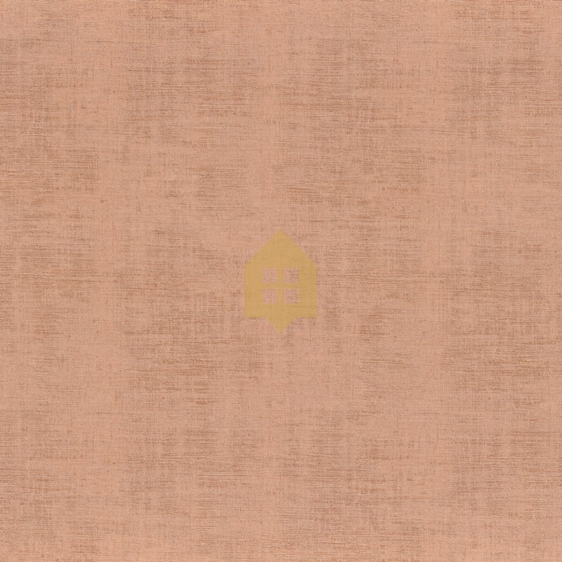 Papel pintado Johara de la colección Le Velours 2 de Casamance, con textura de terciopelo de alta gama y acabado suave al tacto.