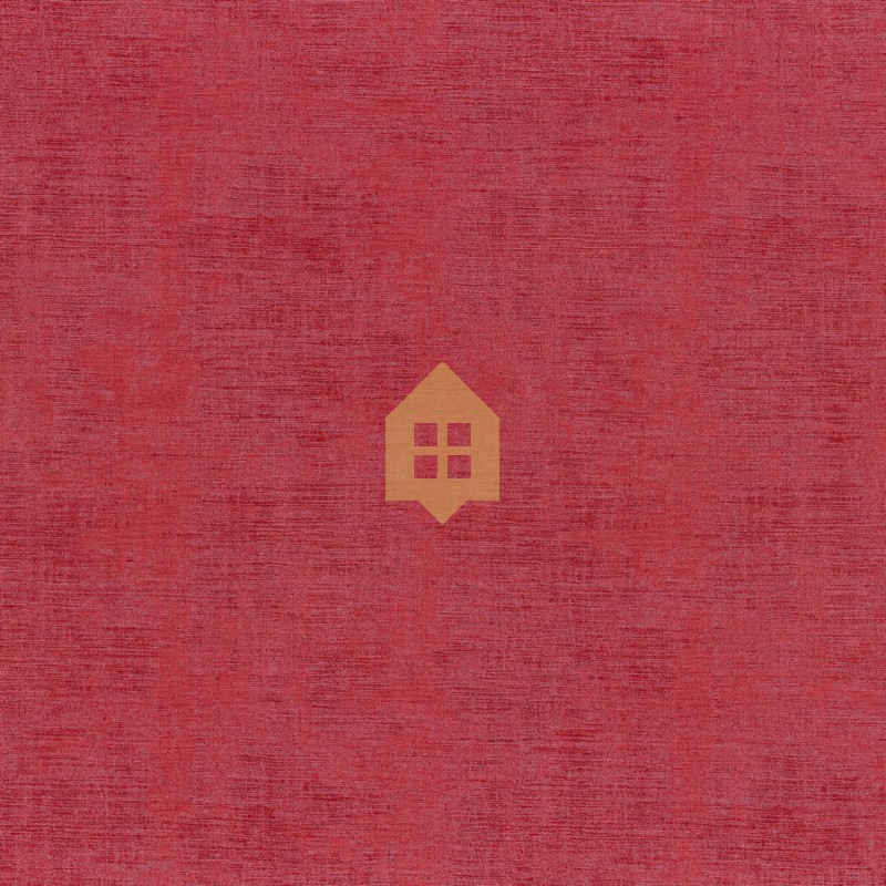 Papel pintado Johara de la colección Le Velours 2 de Casamance, con textura de terciopelo de alta gama y acabado suave al tacto.