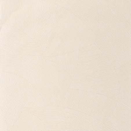 Papel pintado Terra de la colección Origine de Caselio con textura efecto arcilla mineral y acabado mate natural.