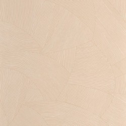 Papel pintado Terra de la colección Origine de Caselio con textura efecto arcilla mineral y acabado mate natural.