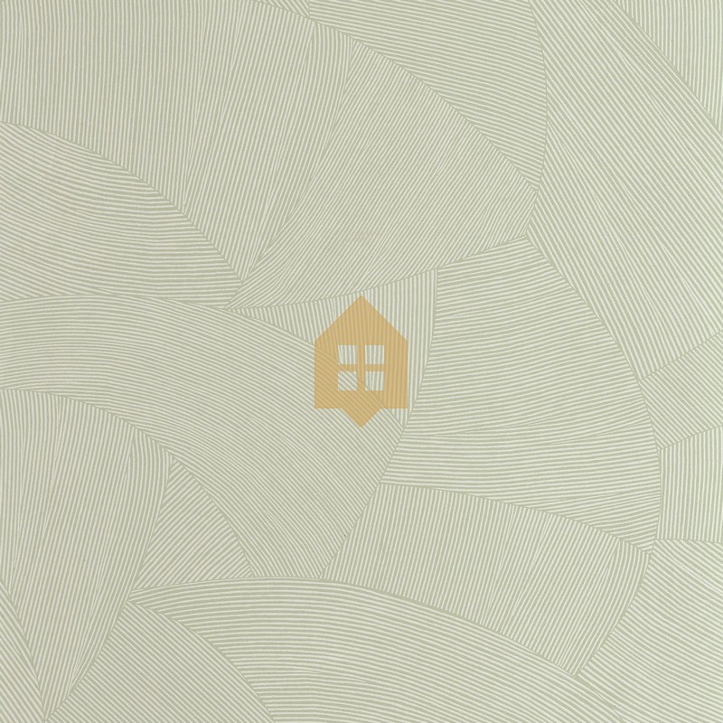 Papel pintado Terra de la colección Origine de Caselio con textura efecto arcilla mineral y acabado mate natural.