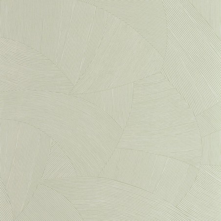 Papel pintado Terra de la colección Origine de Caselio con textura efecto arcilla mineral y acabado mate natural.