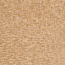 Papel pintado Tessela de Casamance con diseño de mosaico de piedra en relieve y acabados metalizados iridiscentes.