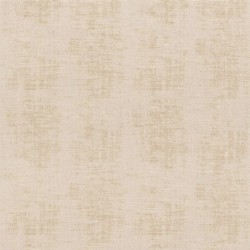 Papel pintado Johara de la colección Mouvements de Casamance con textura de efecto tela natural y acabado mate aterciopelado.