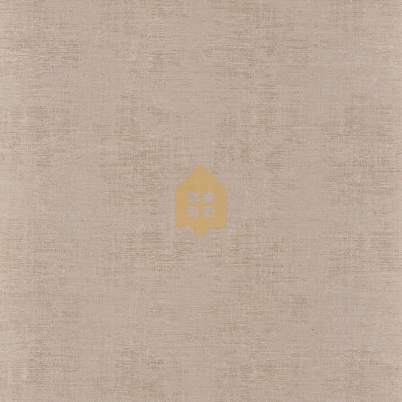 Papel pintado Johara de la colección Mouvements de Casamance con textura de efecto tela natural y acabado mate aterciopelado.