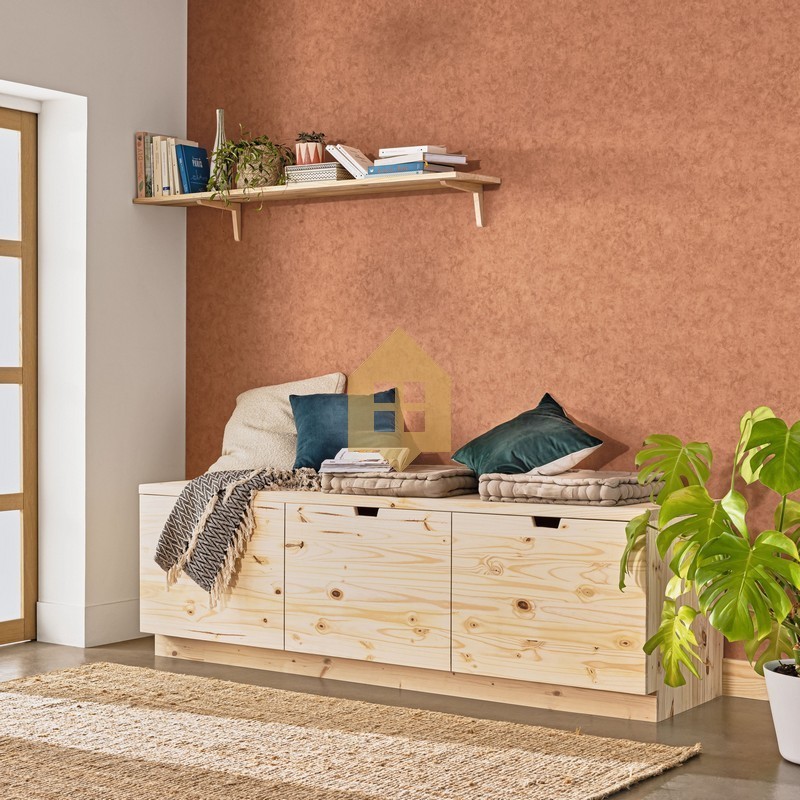 Papel Pintado Reliefs 101483522