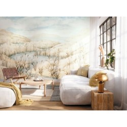Mural Panorámico Sentier Des Dunes 200971211