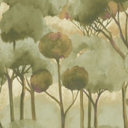 Papel Pintado Sentier Des...