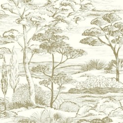 Papel Pintado Sentier Des...