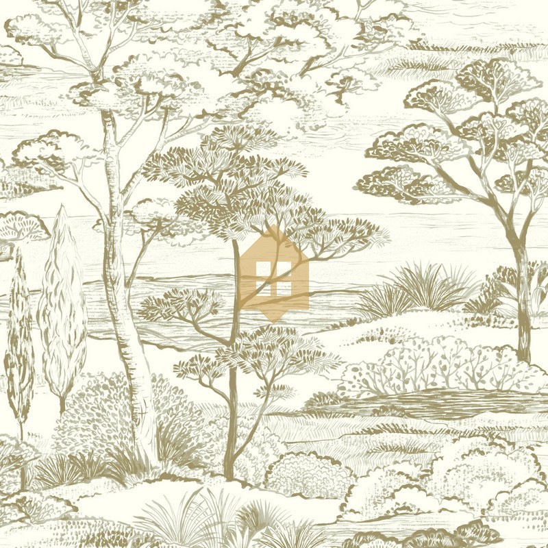 Papel Pintado Sentier Des Dunes 200936400