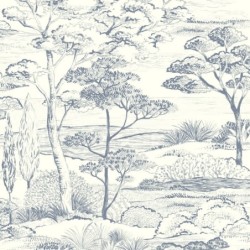 Papel Pintado Sentier Des...