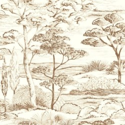 Papel Pintado Sentier Des...