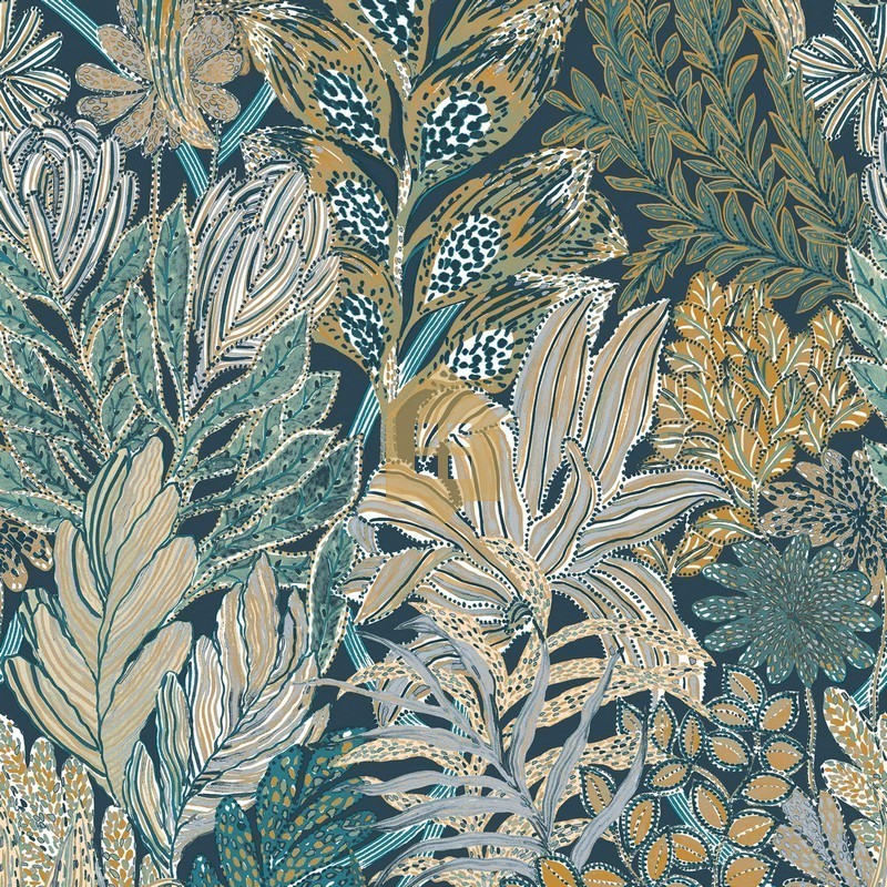 Papel Pintado Jardin Felicia A74320324