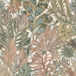 Papel Pintado Jardin...