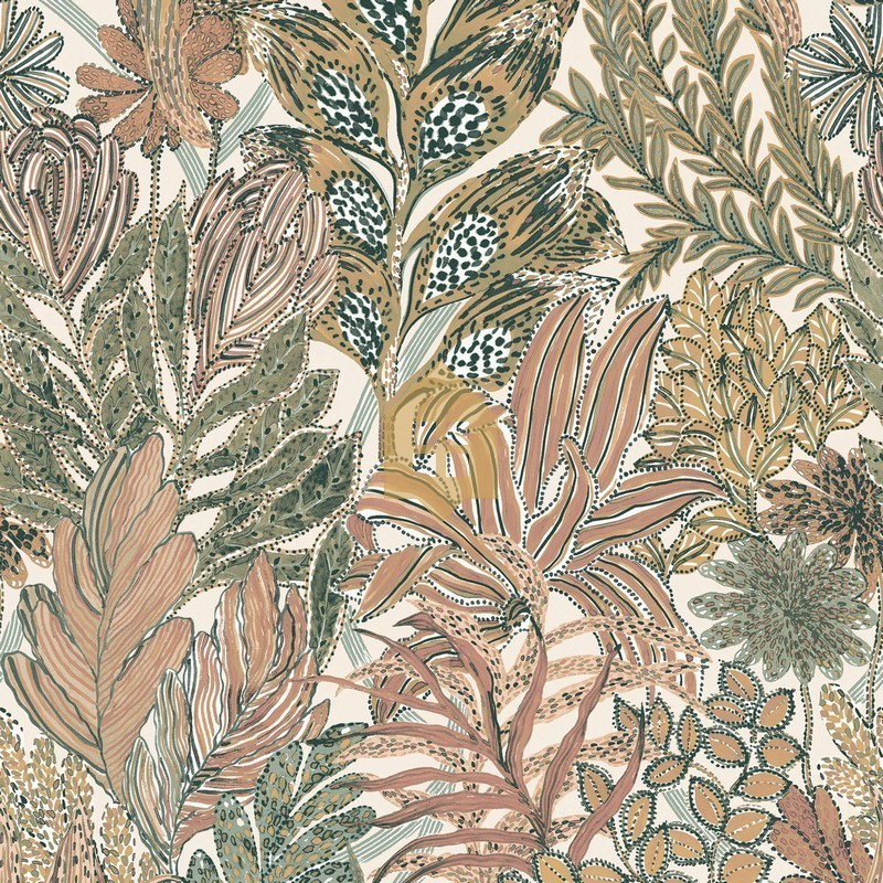 Papel Pintado Jardin Felicia A74320630