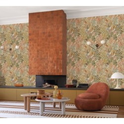 Papel Pintado Jardin Felicia A74320834