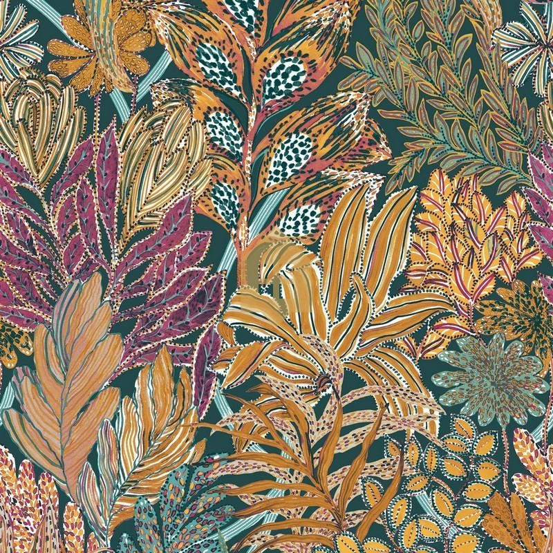 Papel Pintado Jardin Felicia A74320936