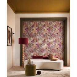 Papel Pintado Jardin Felicia A74320936