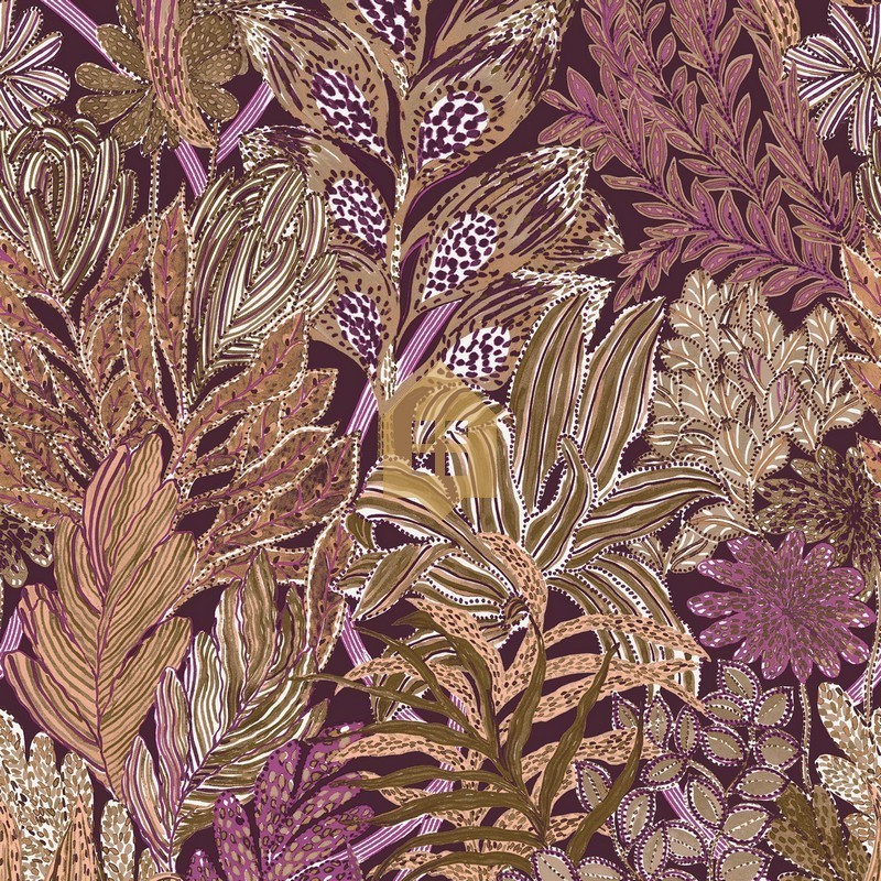 Papel Pintado Jardin Felicia A74321038