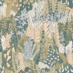 Papel Pintado Jardin...