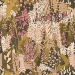 Papel Pintado Jardin...
