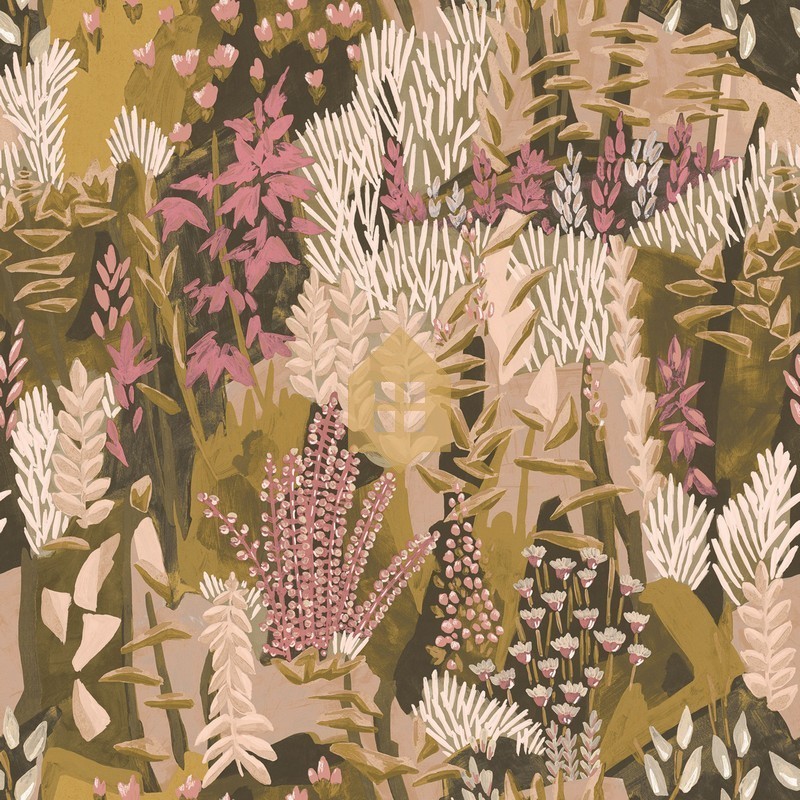 Papel Pintado Jardin Felicia 76570202