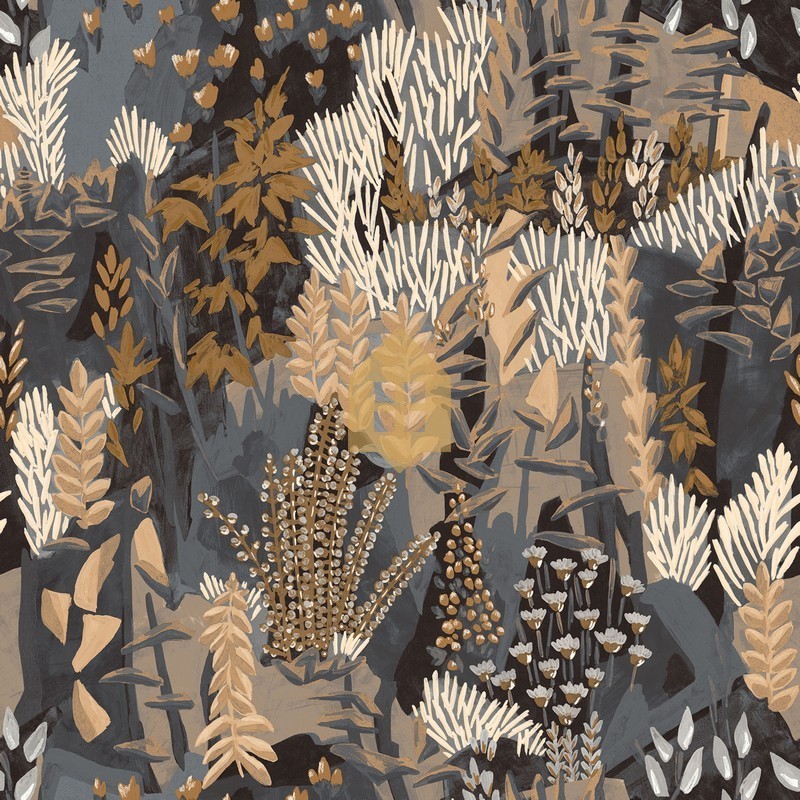 Papel Pintado Jardin Felicia 76570508